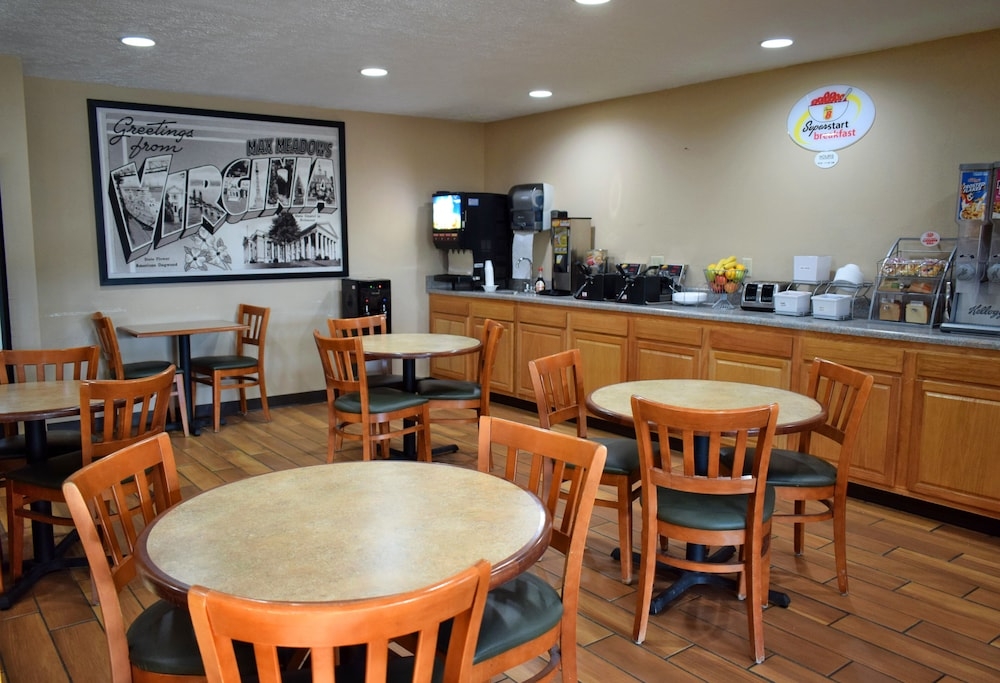 아침 식사 공간