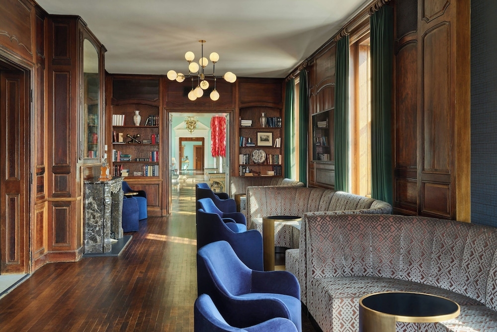 숙박 시설 내 편의 시설/서비스