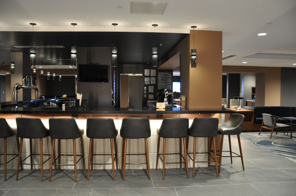 바(숙박 시설 내)