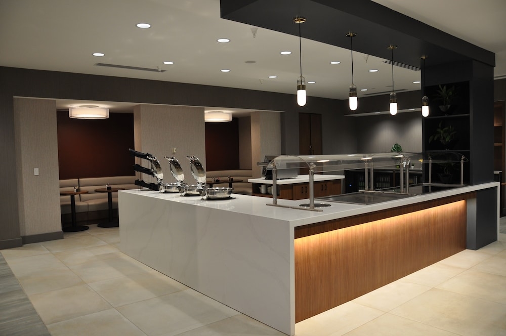 아침 식사 공간