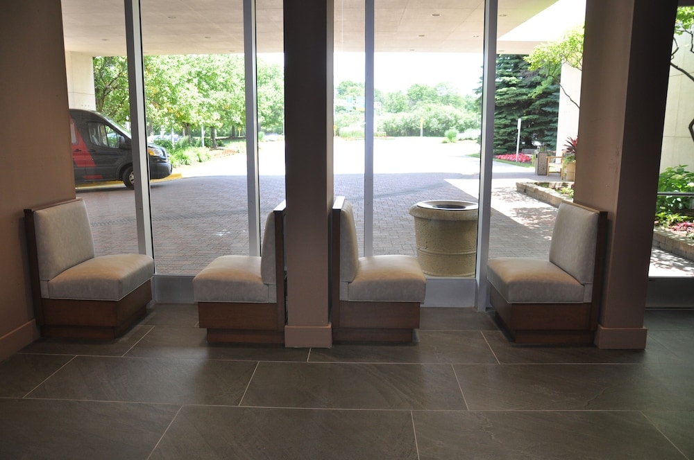 로비 좌석 공간