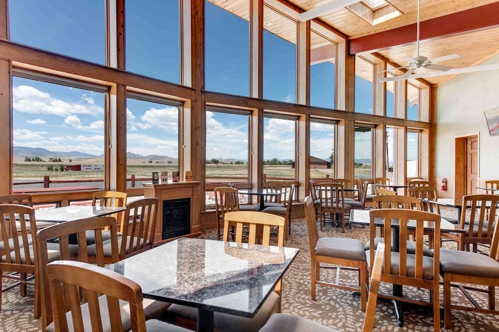 아침 식사 공간