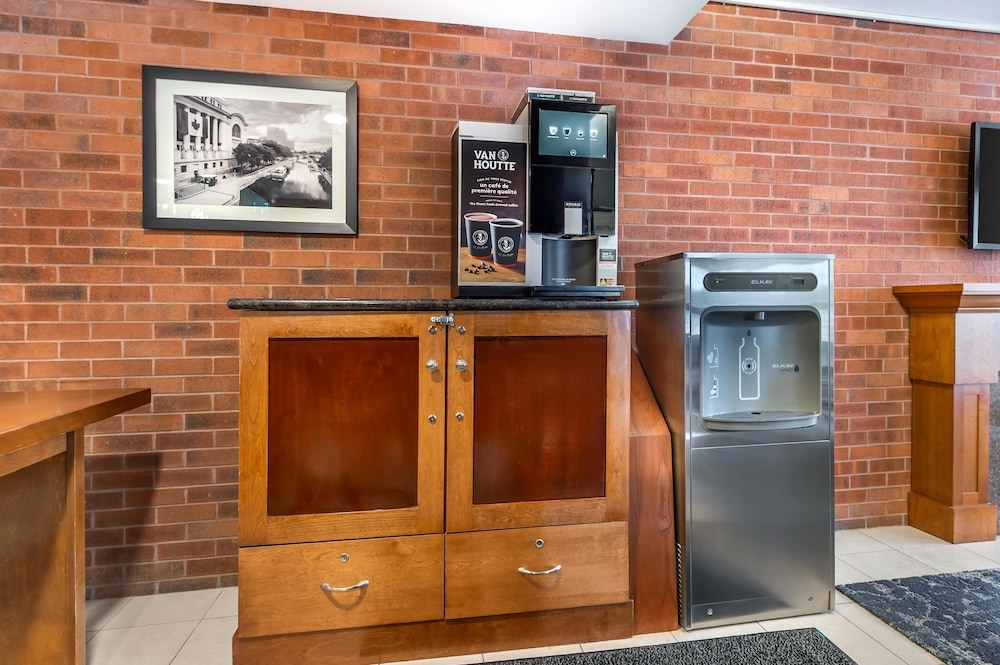 숙박 시설 내 편의 시설/서비스