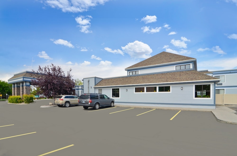 숙박 시설 정면