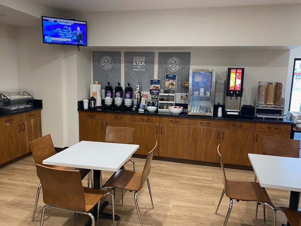 아침 식사 공간