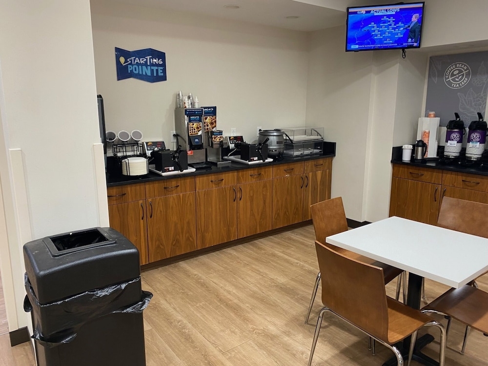 아침 식사 공간