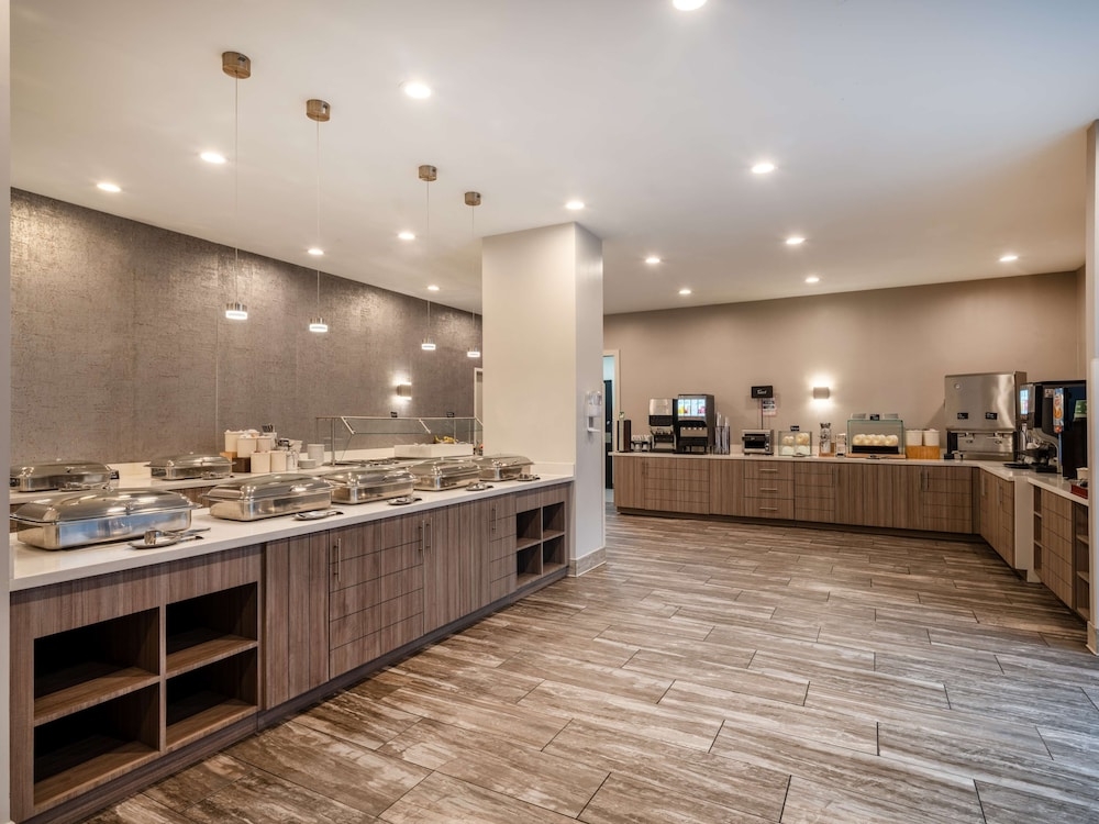 아침 식사 공간