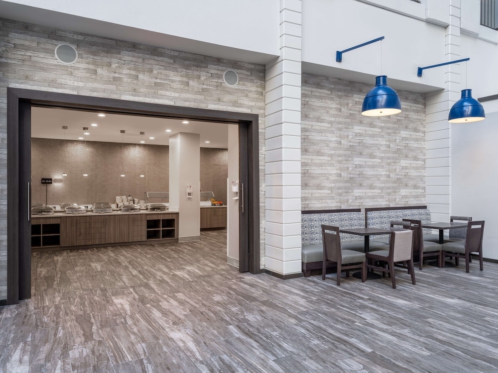 아침 식사 공간