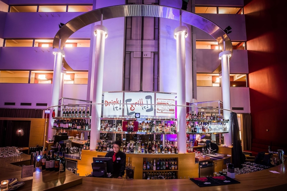 바(숙박 시설 내)