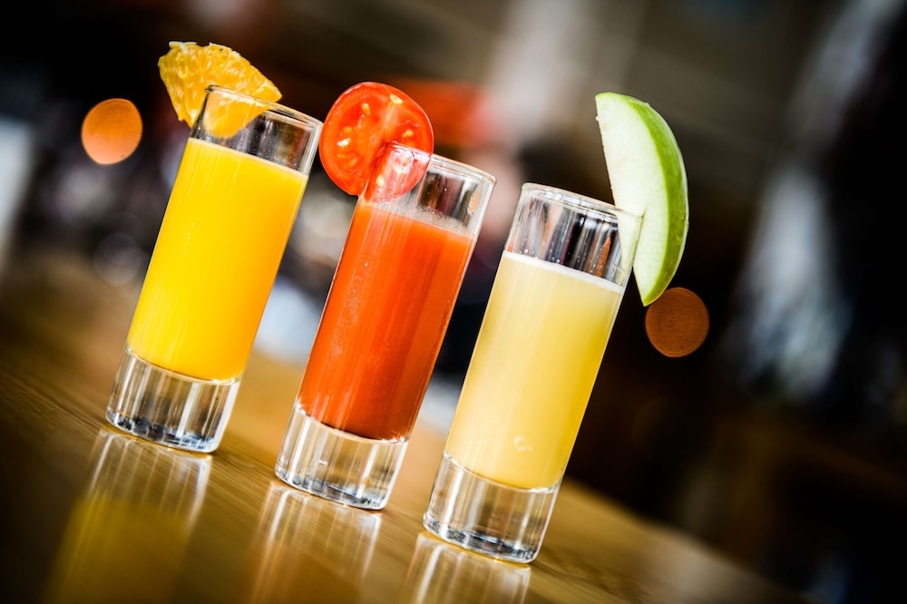 바(숙박 시설 내)