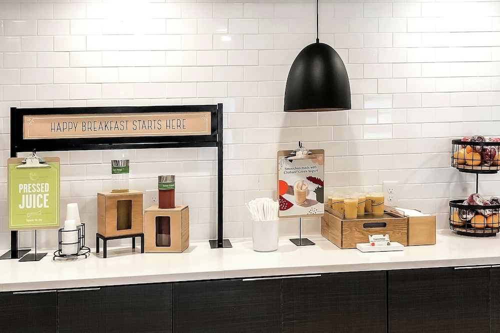 아침 식사 공간