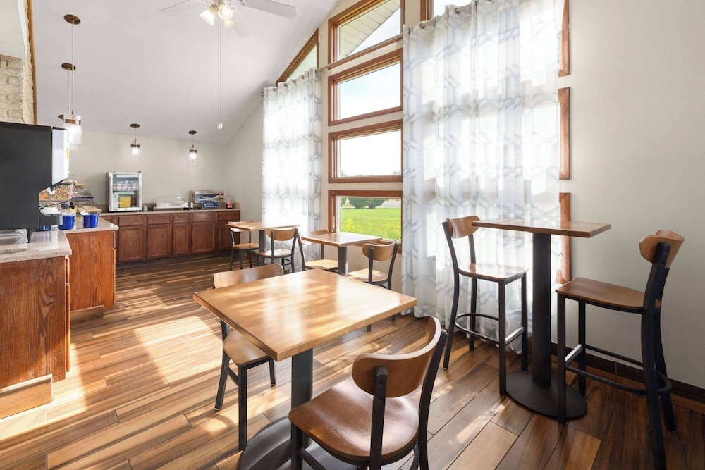 숙박 시설 내 편의 시설/서비스