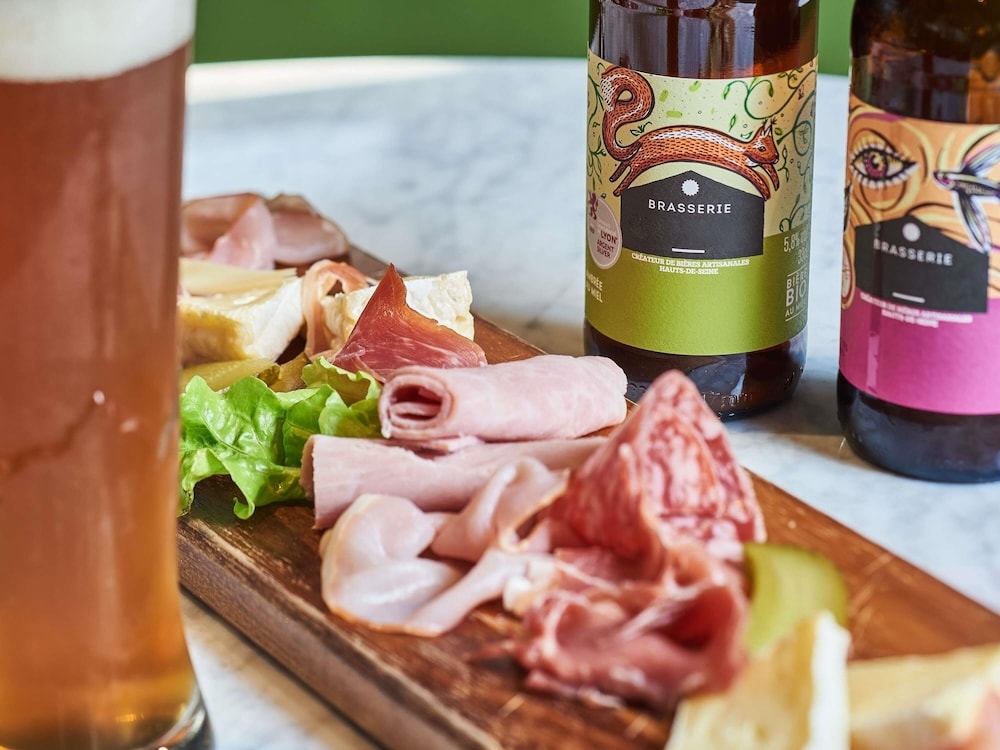 바(숙박 시설 내)