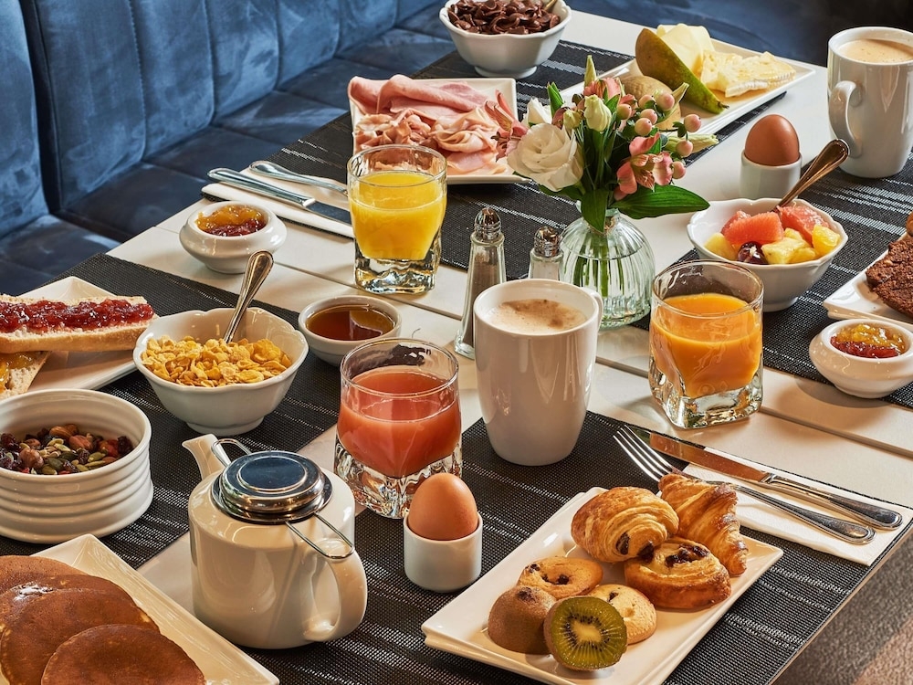 아침 식사 공간