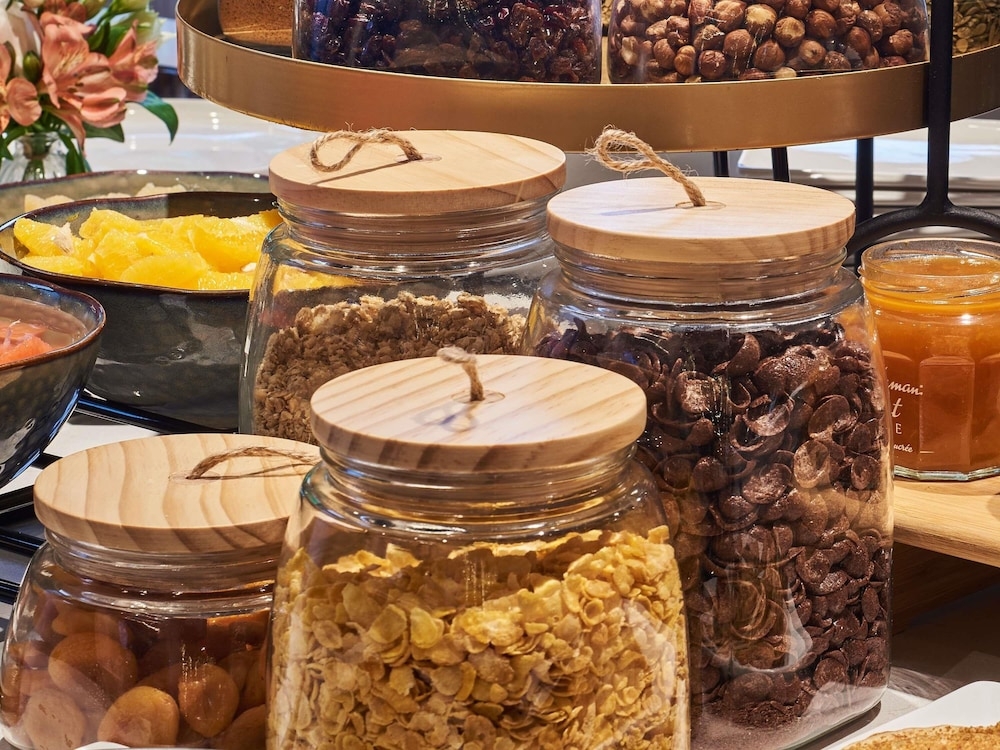 아침 식사 공간