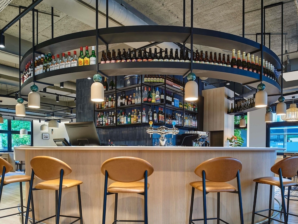 바(숙박 시설 내)