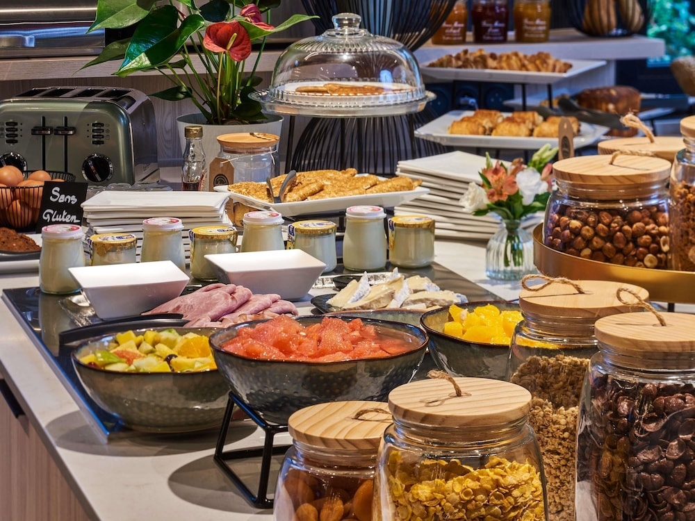 아침 식사 공간