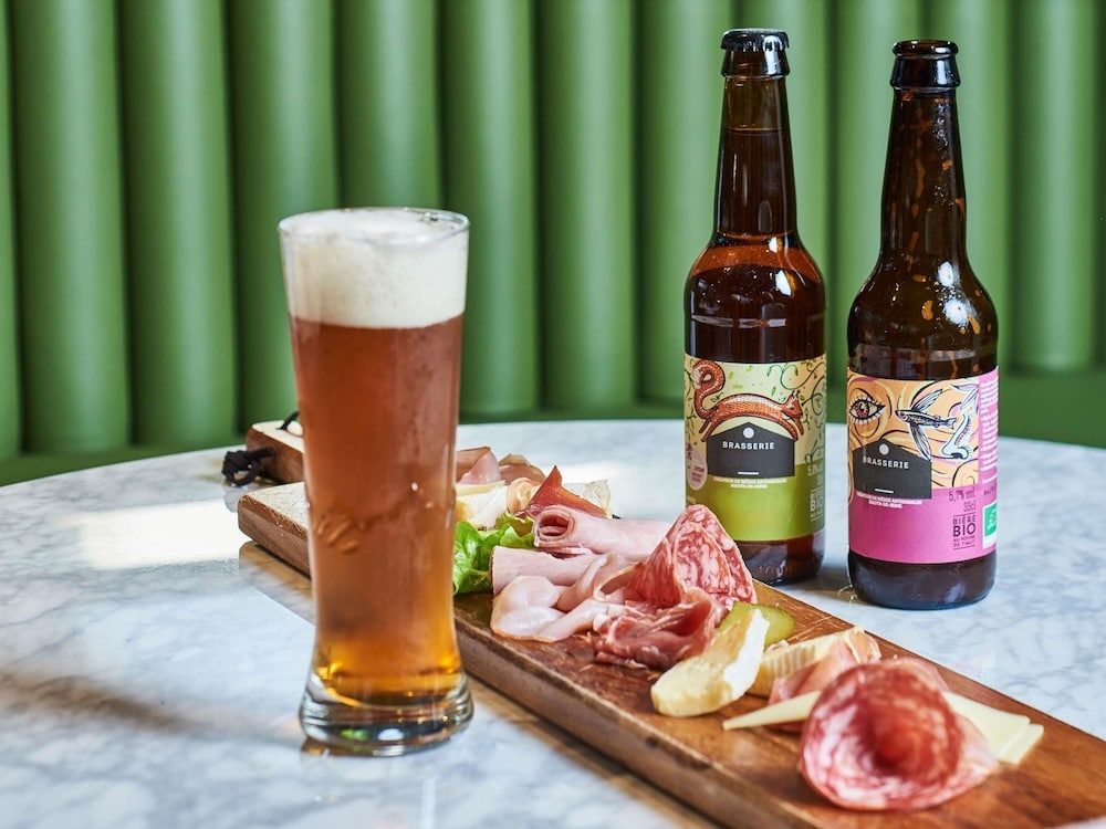 바(숙박 시설 내)