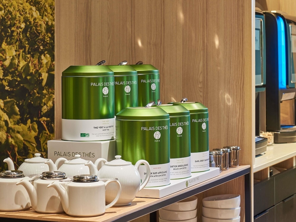 아침 식사 공간