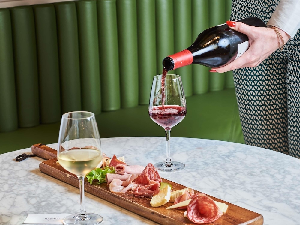 바(숙박 시설 내)