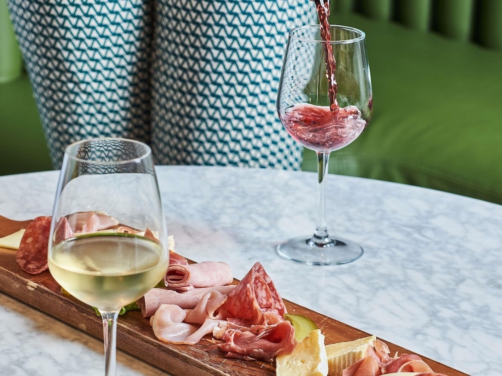 바(숙박 시설 내)