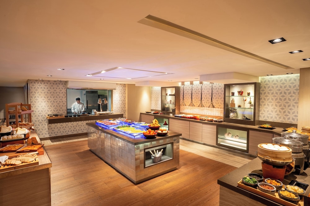 아침 식사 공간