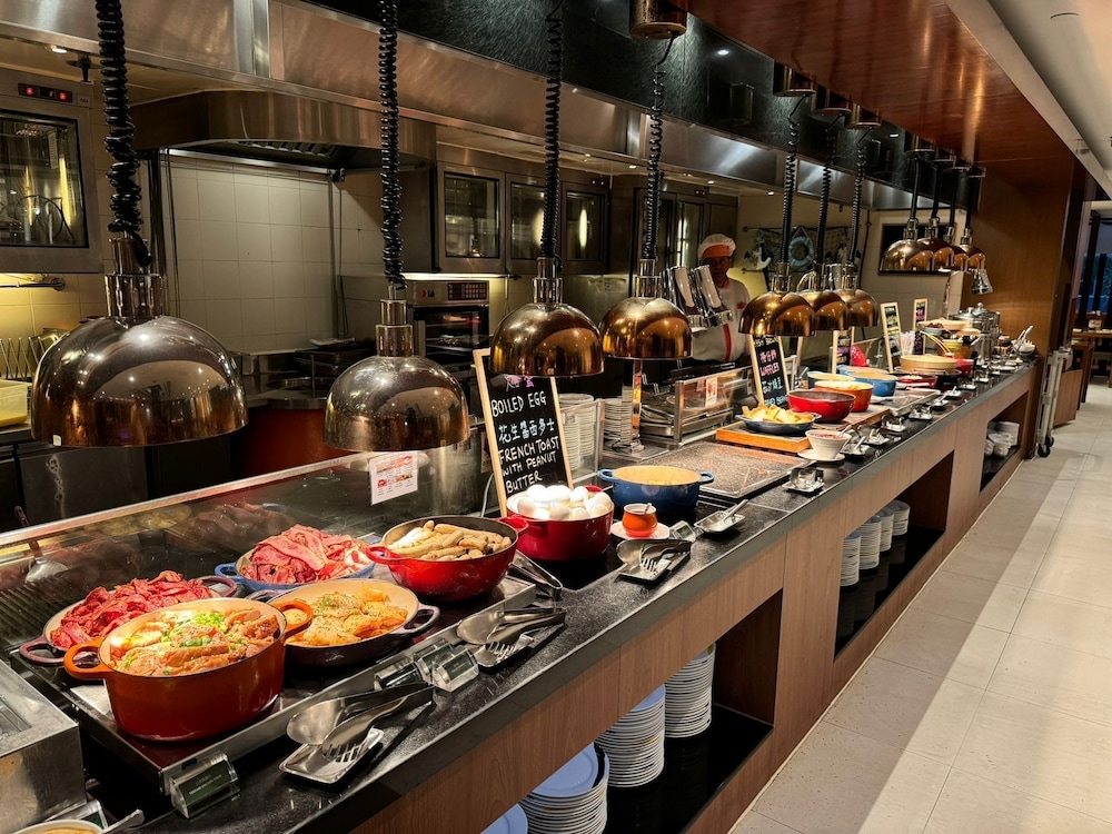 아침 식사 공간