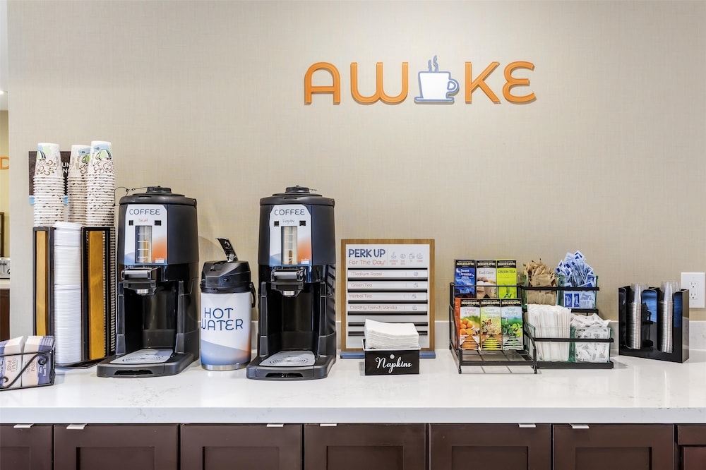 아침 식사 공간