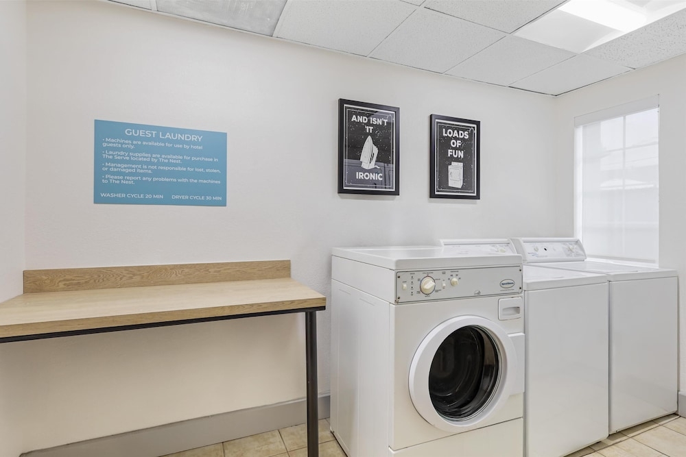 숙박 시설 내 편의 시설/서비스