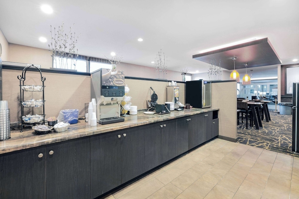 아침 식사 공간