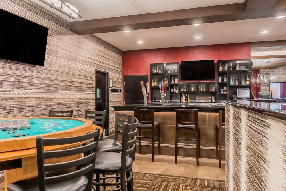 바(숙박 시설 내)