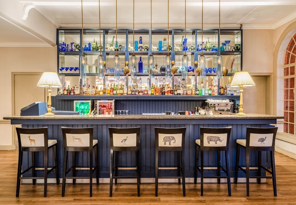 바(숙박 시설 내)