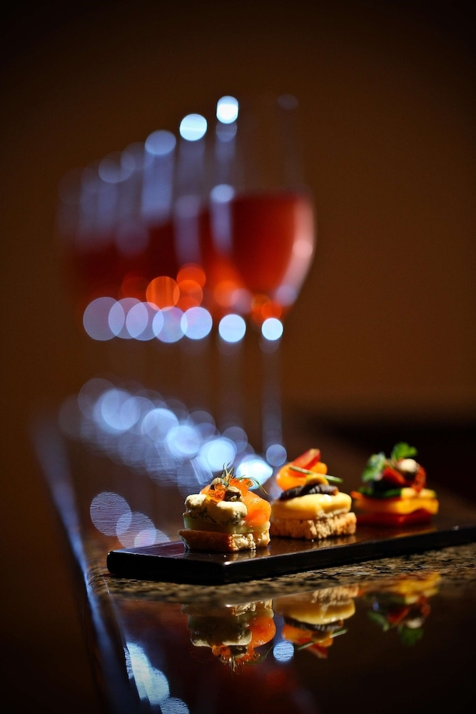 바(숙박 시설 내)