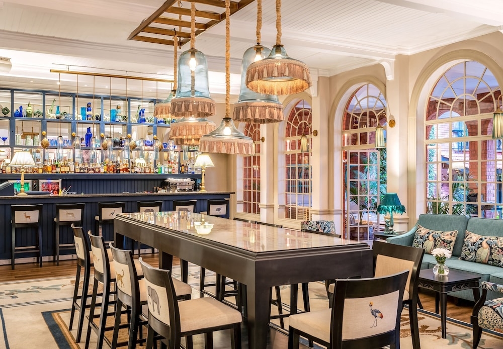 바(숙박 시설 내)