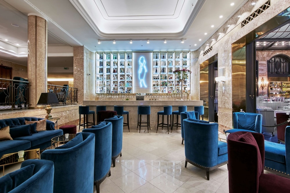 바(숙박 시설 내)