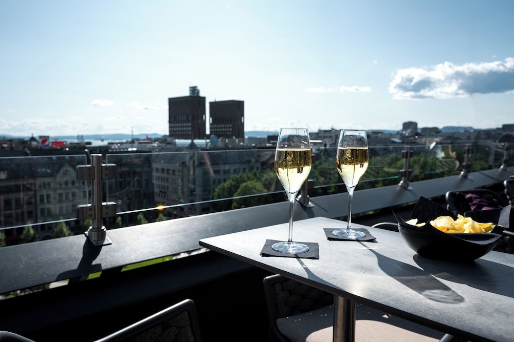 바(숙박 시설 내)