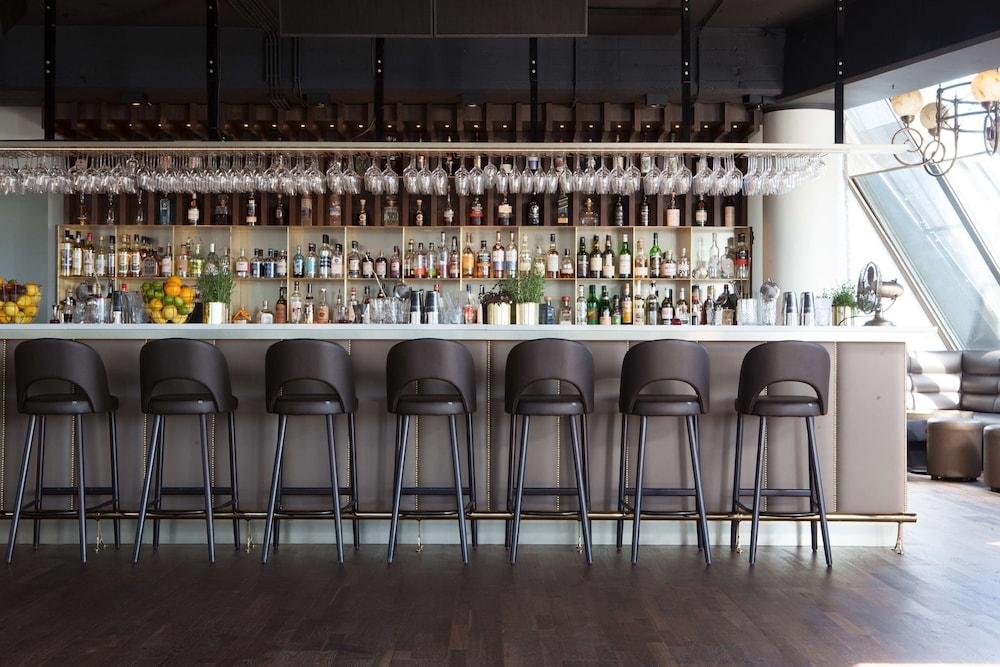 바(숙박 시설 내)