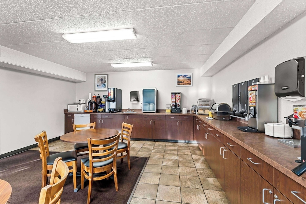 아침 식사 공간