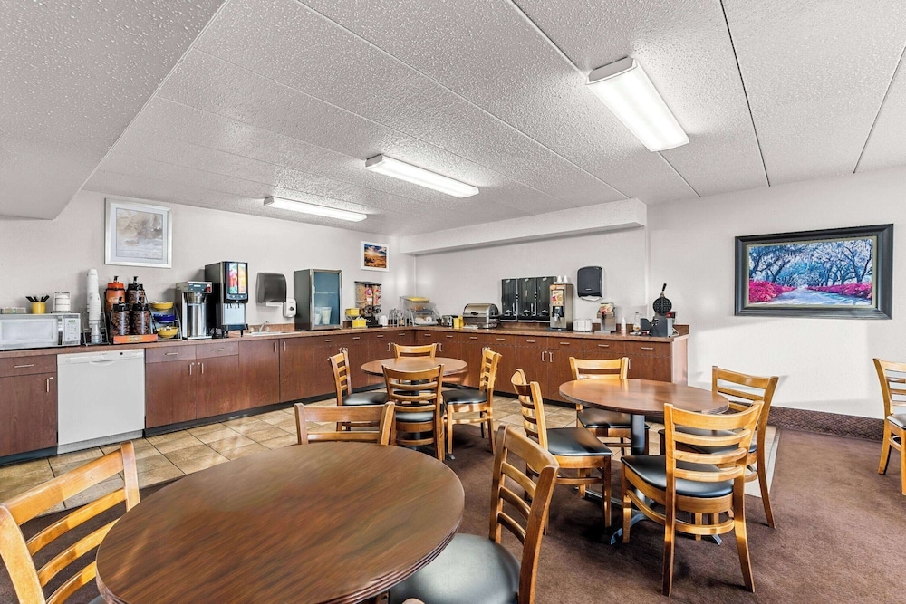 아침 식사 공간