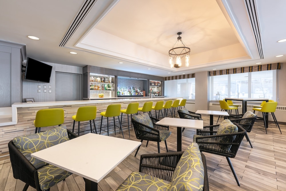 바(숙박 시설 내)