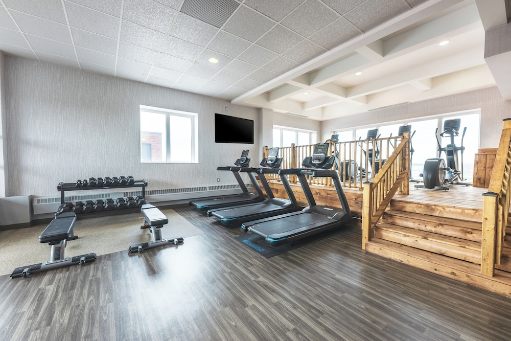 피트니스 스튜디오