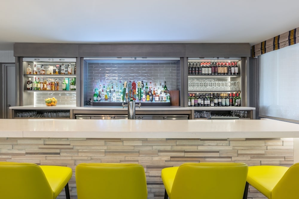 바(숙박 시설 내)