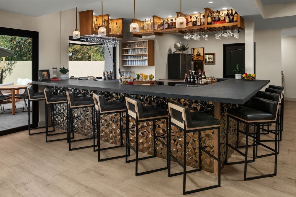 바(숙박 시설 내)