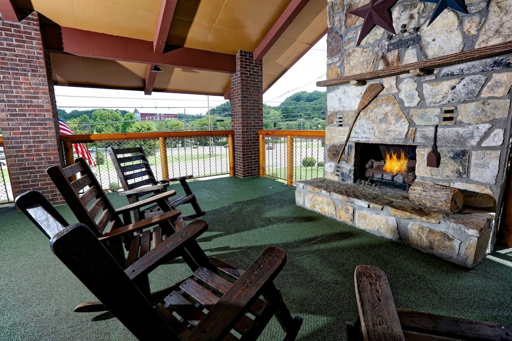 숙박 시설 내 편의 시설/서비스