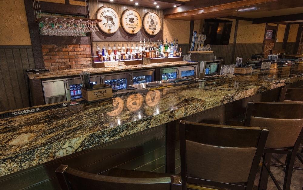 바(숙박 시설 내)