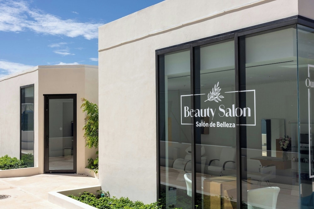 숙박 시설 내 편의 시설/서비스