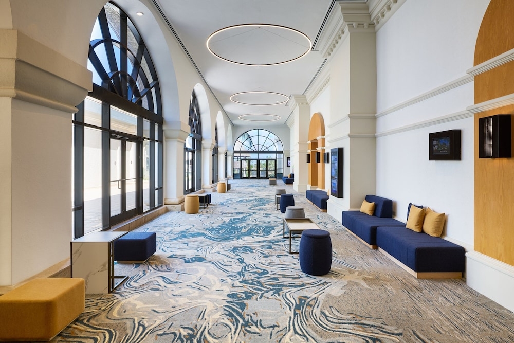 숙박 시설의 전망