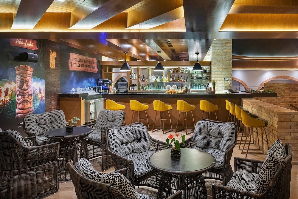 바(숙박 시설 내)