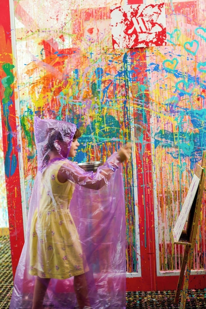 숙박 시설 내 편의 시설/서비스