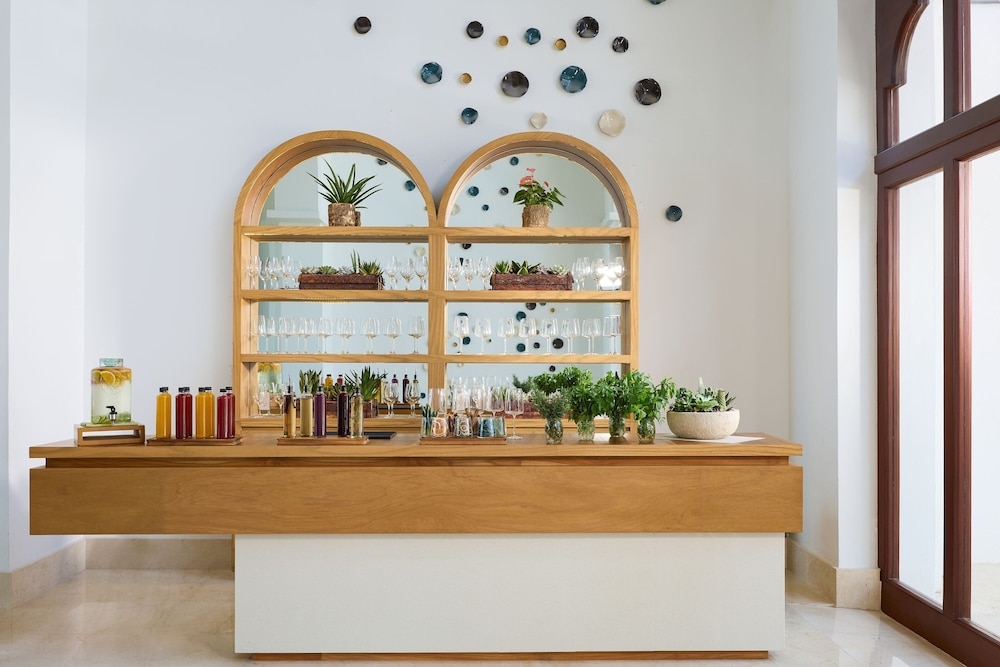 숙박 시설 내 편의 시설/서비스